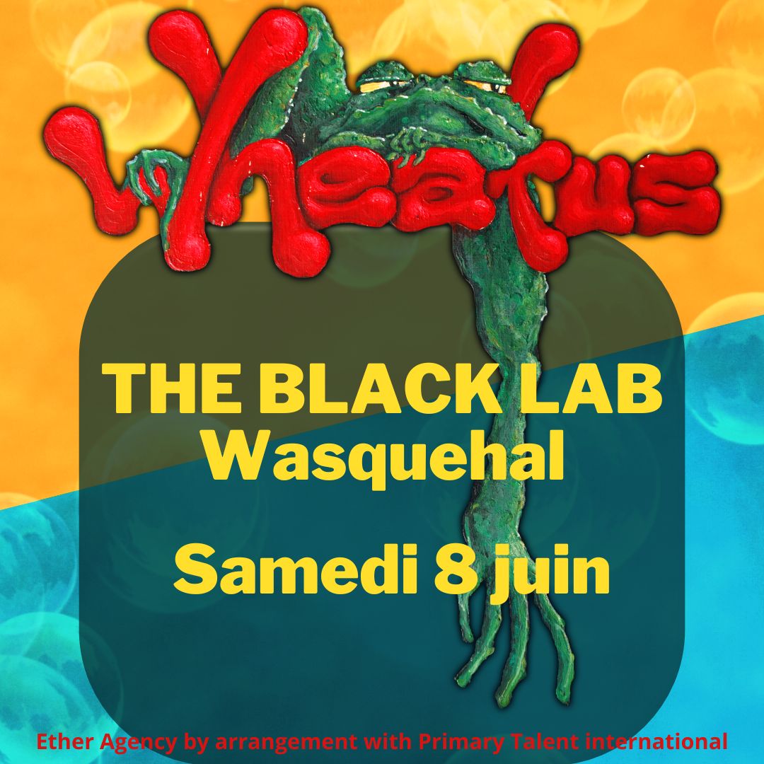 Wheatus @ THE BLACK LAB (Wasquehall)